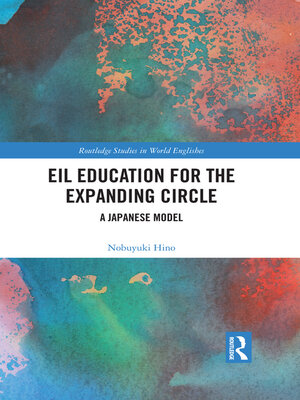 cover image of EIL Education for the Expanding Circle
